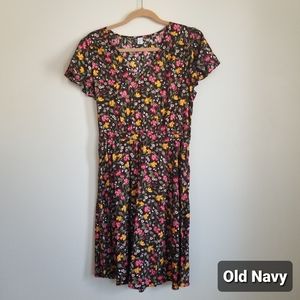 Old Navy Knee Length Dress